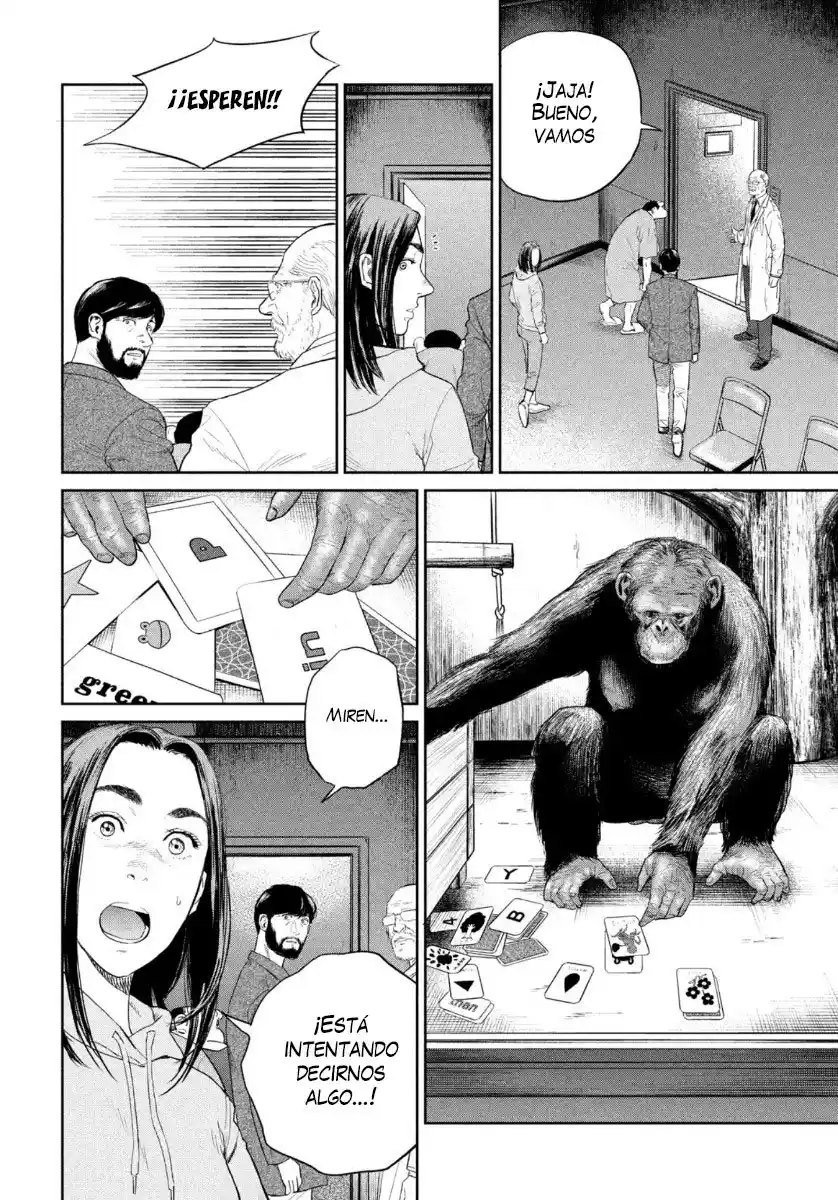 Darwin Incident - Capítulo 3 - Página 23 - LectorTMOo