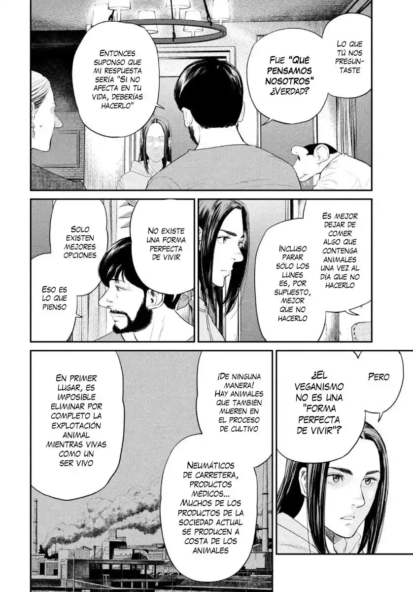 Darwin Incident - Capítulo 3 - Página 29 - LectorTMOo