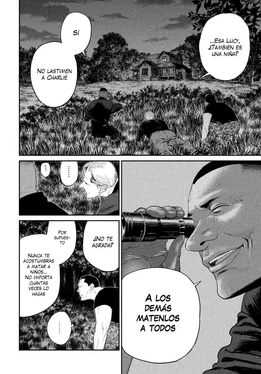 Darwin Incident - Capítulo 3 - Página 33 - LectorTMOo