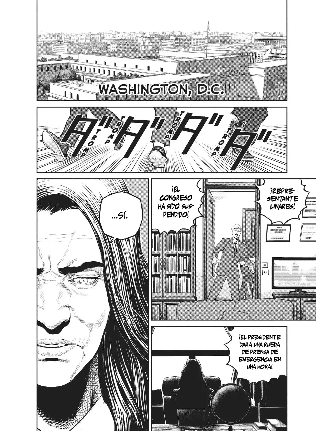 Darwin Incident - Capítulo 30 - Página 21 - LectorTMOo