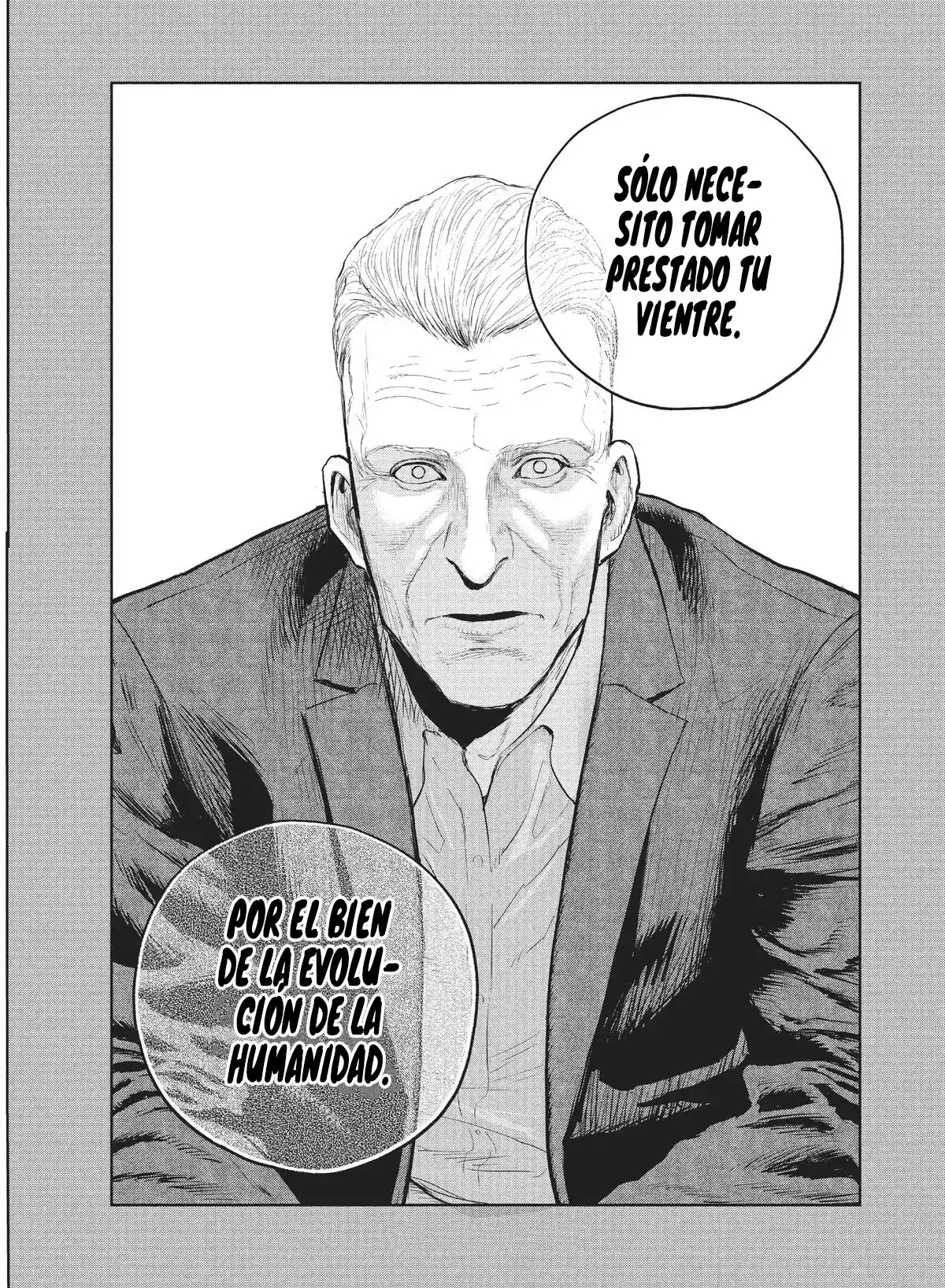 Darwin Incident - Capítulo 31 - Página 35 - LectorTMOo