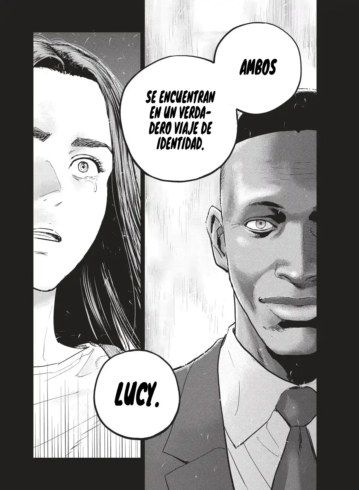 Darwin Incident - Capítulo 33 - Página 8 - LectorTMOo