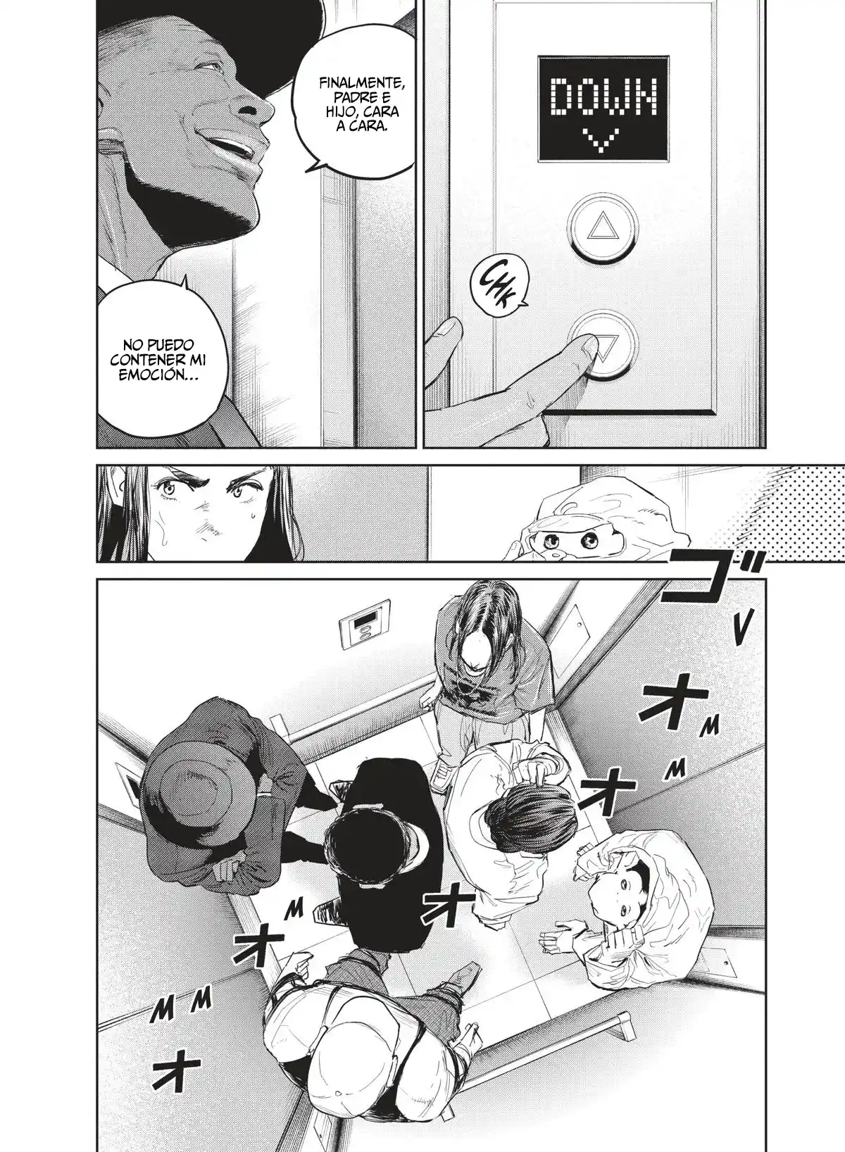 Darwin Incident - Capítulo 34 - Página 33 - LectorTMOo