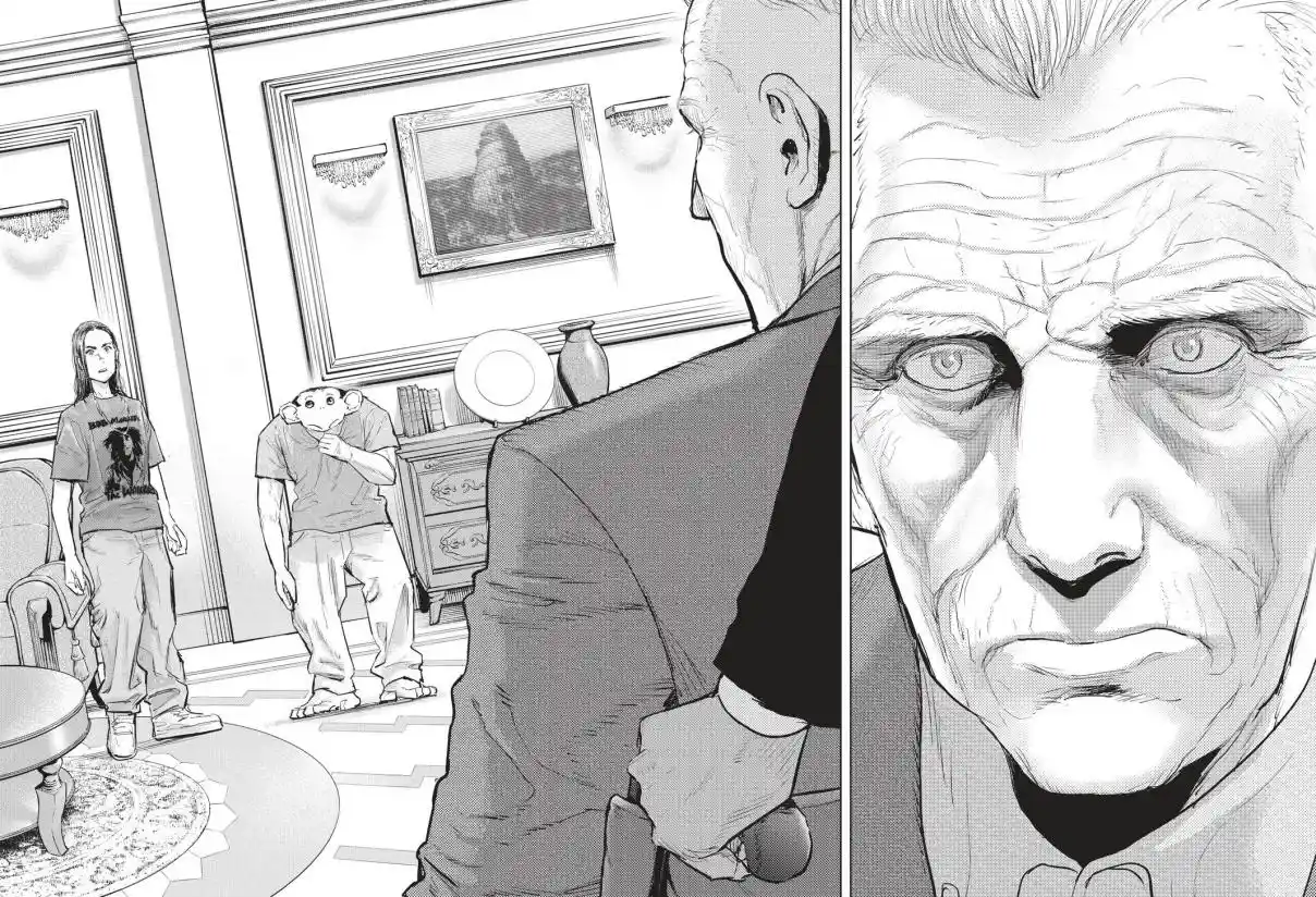 Darwin Incident - Capítulo 35 - Página 21 - LectorTMOo