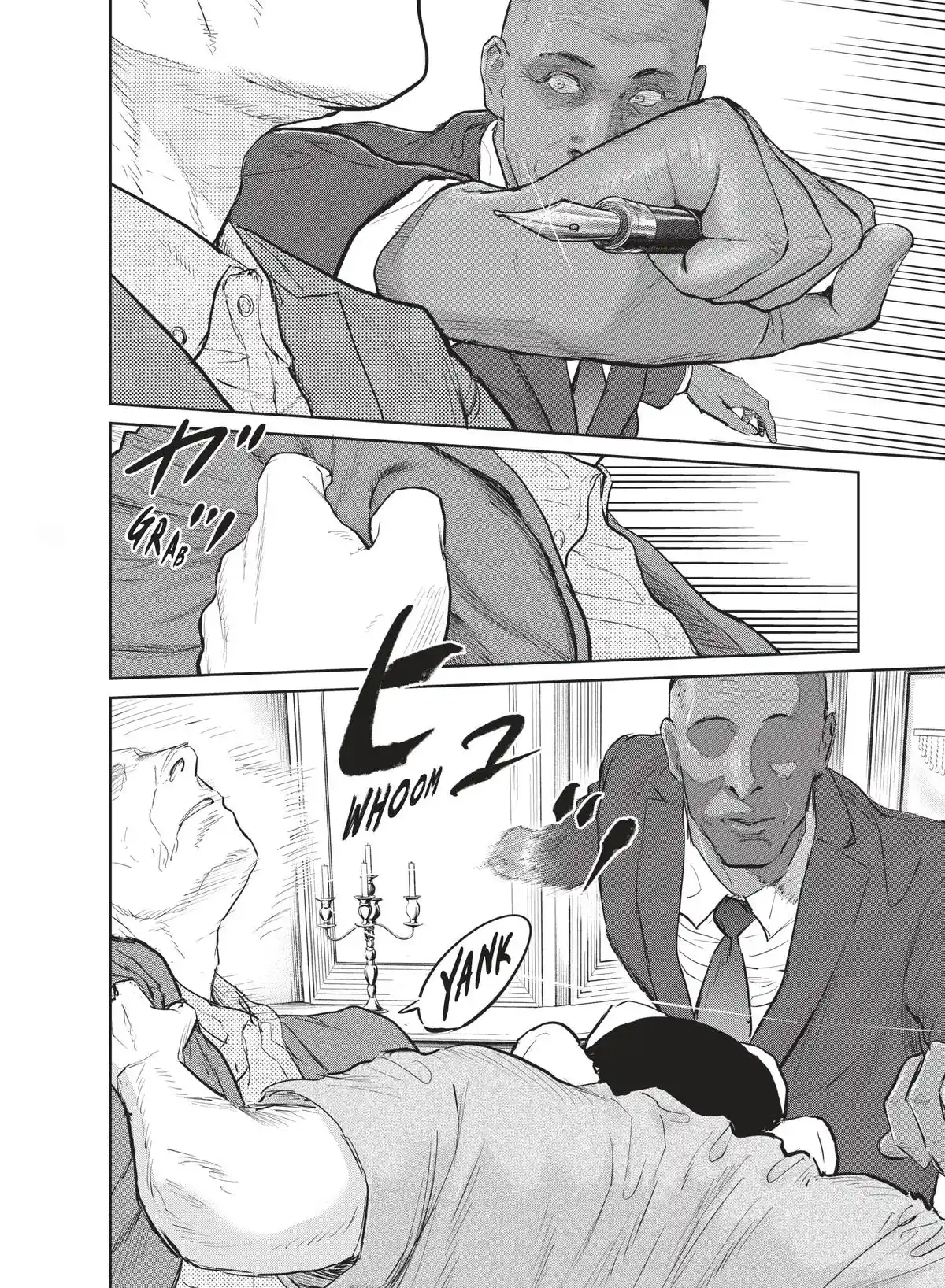 Darwin Incident - Capítulo 35 - Página 32 - LectorTMOo
