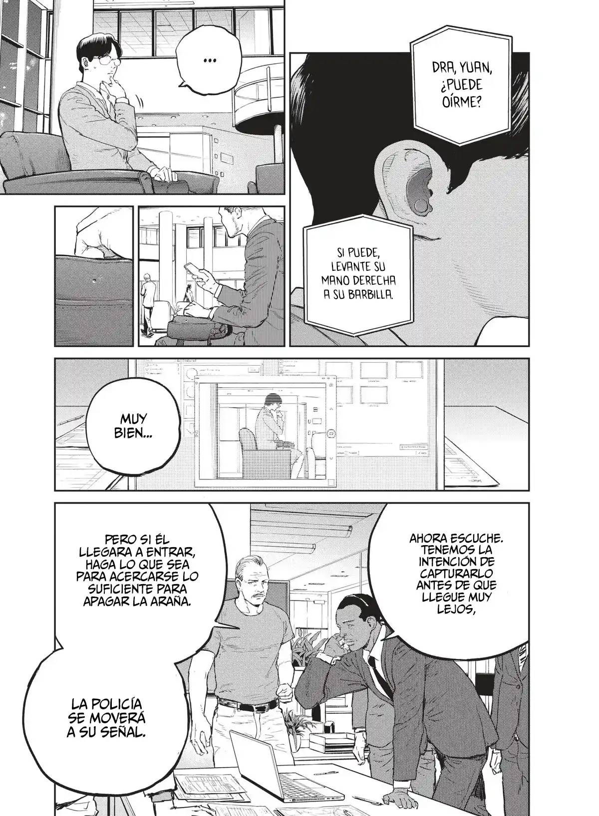 Darwin Incident - Capítulo 36 - Página 30 - LectorTMOo