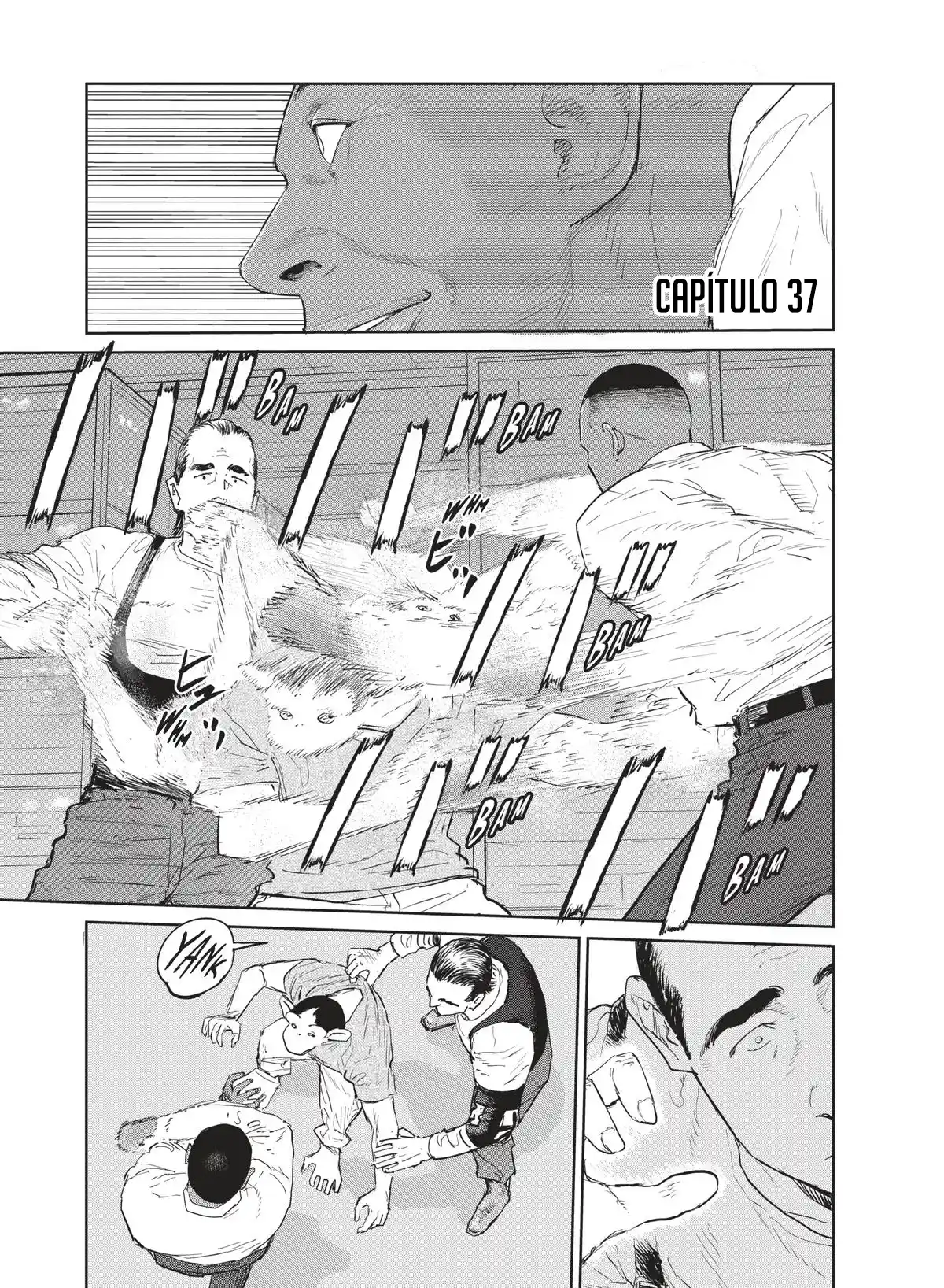 Darwin Incident - Capítulo 37 - Página 4 - LectorTMOo
