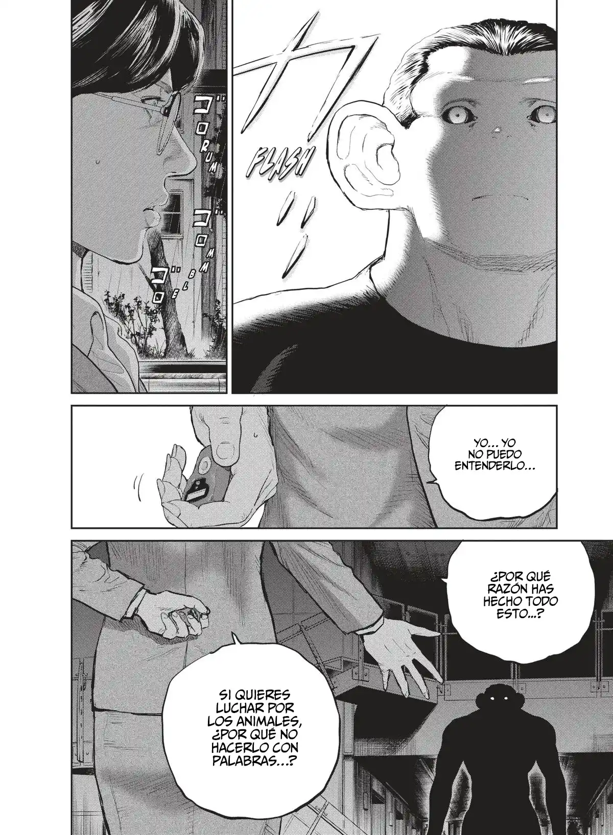 Darwin Incident - Capítulo 37 - Página 15 - LectorTMOo