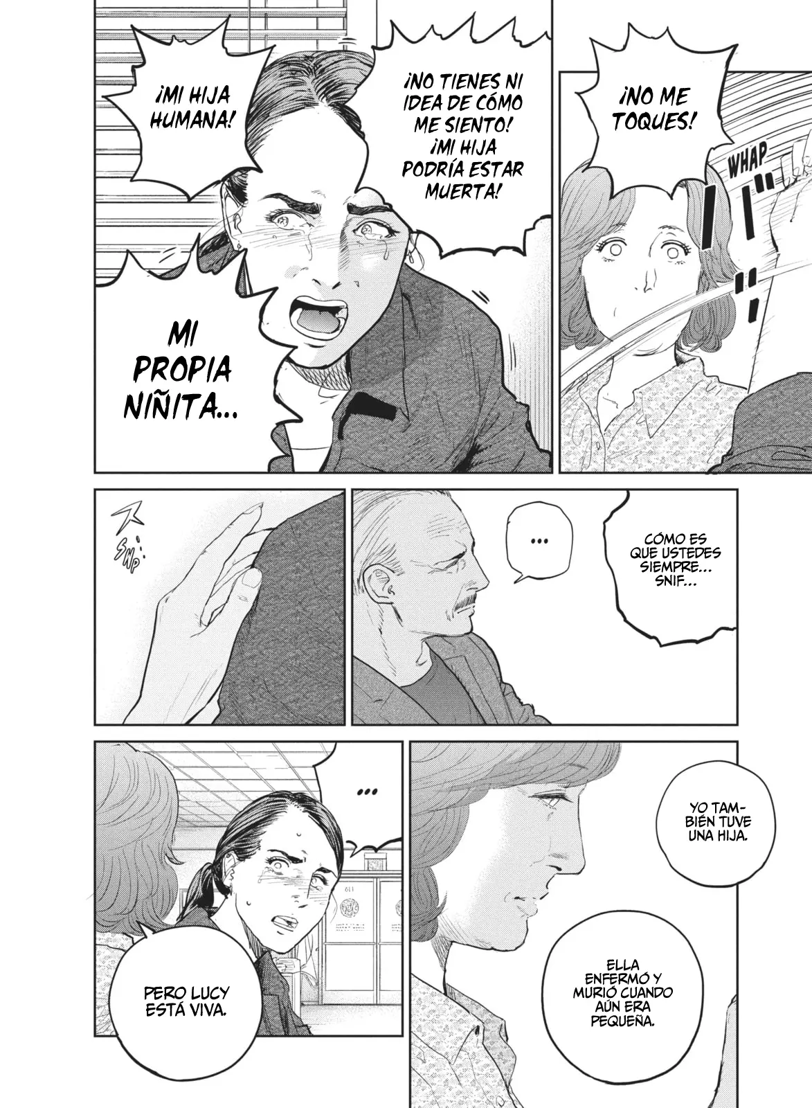 Darwin Incident - Capítulo 38 - Página 14 - LectorTMOo