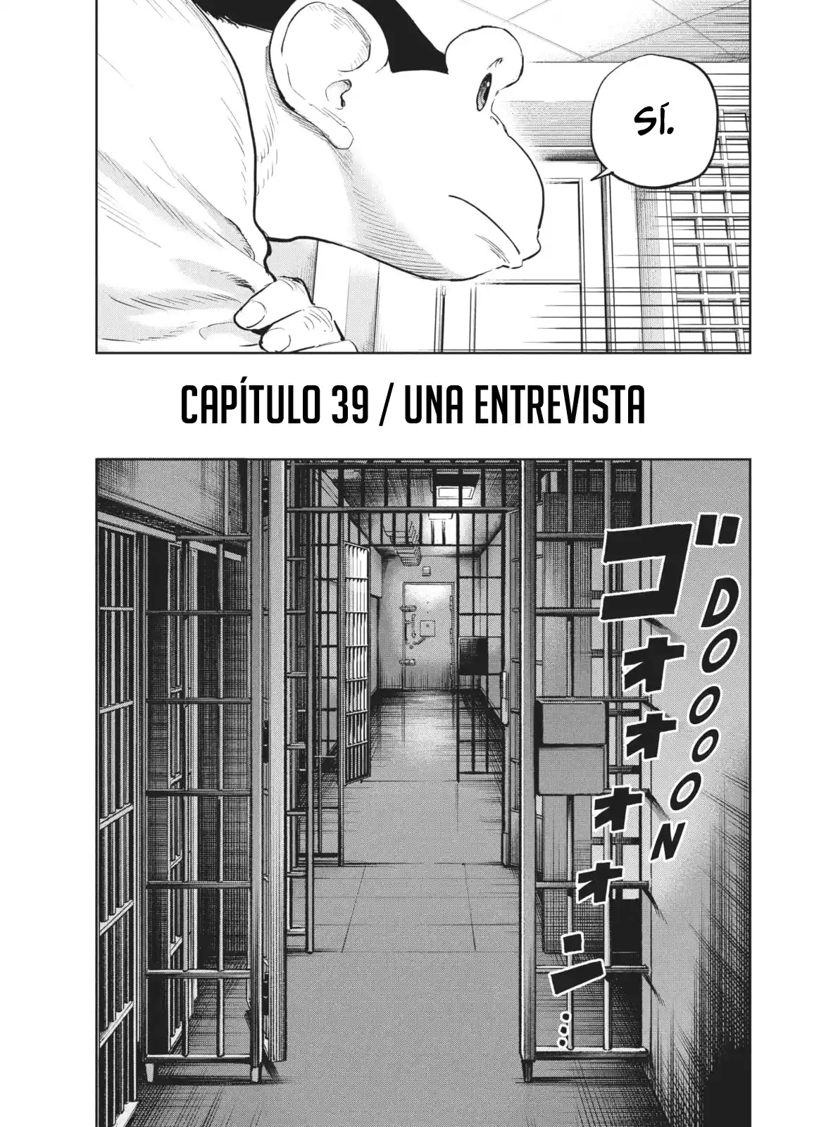 Darwin Incident - Capítulo 39 - Página 7 - LectorTMOo