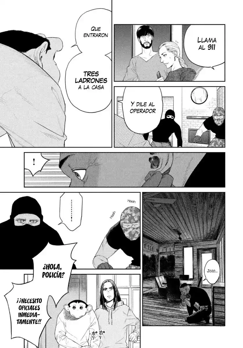 Darwin Incident - Capítulo 4 - Página 12 - LectorTMOo