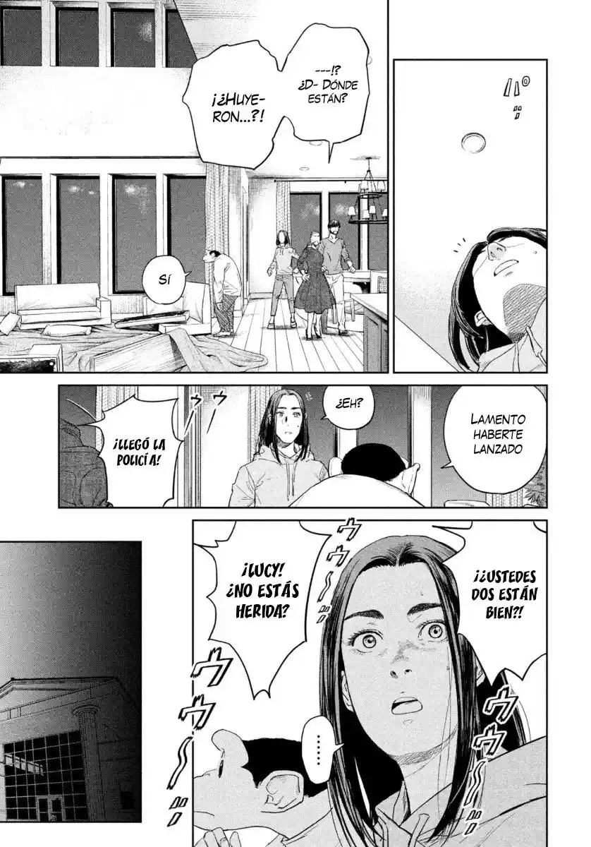 Darwin Incident - Capítulo 4 - Página 14 - LectorTMOo