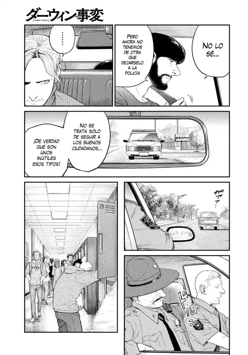 Darwin Incident - Capítulo 4 - Página 20 - LectorTMOo