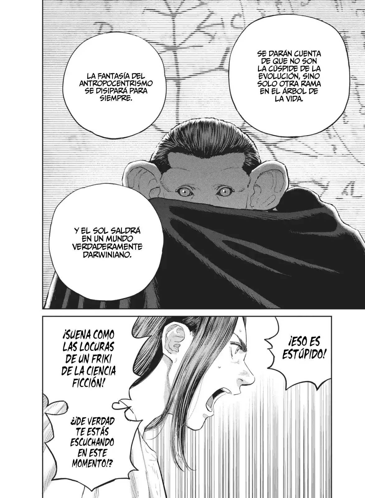 Darwin Incident - Capítulo 41 - Página 9 - LectorTMOo