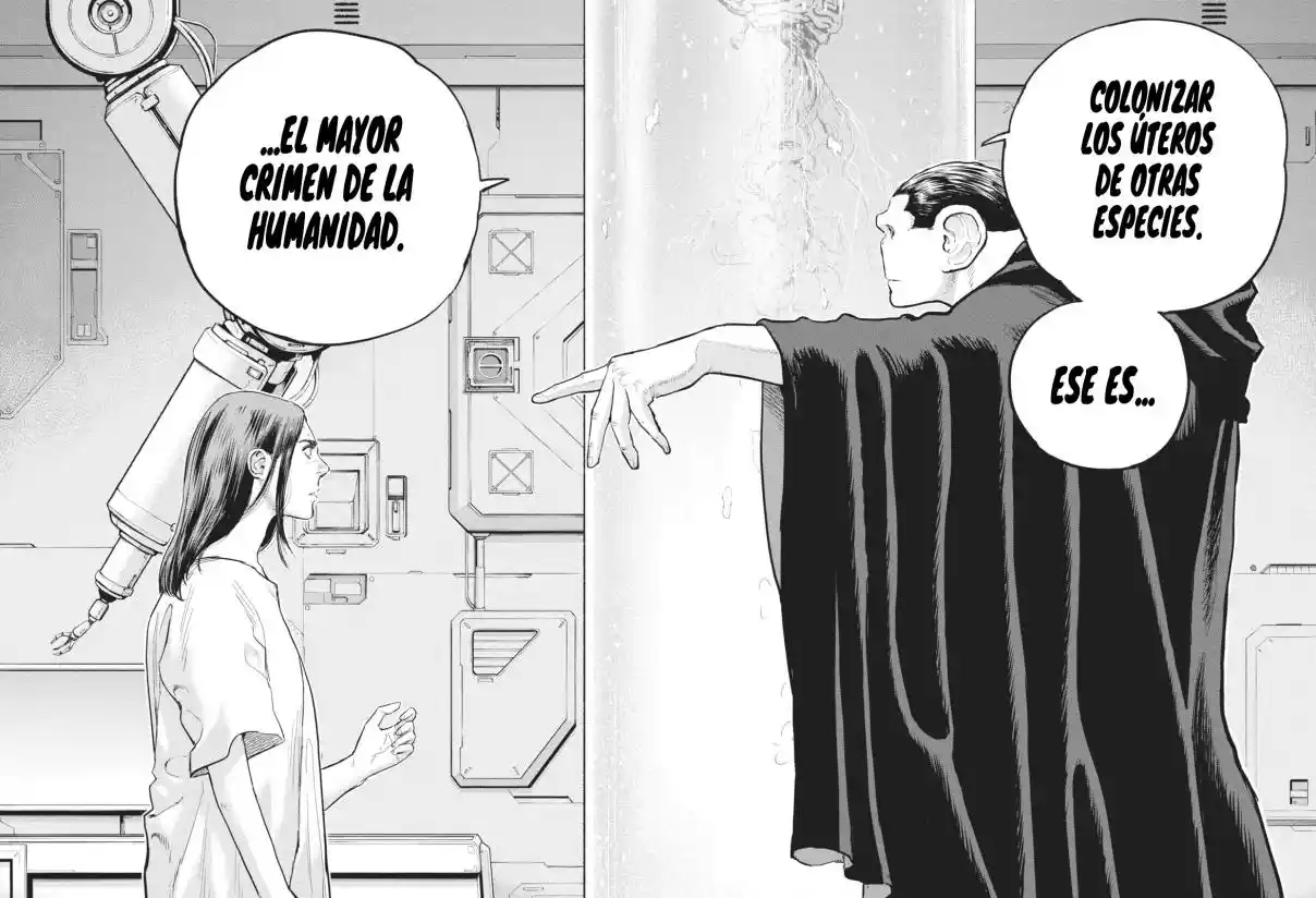 Darwin Incident - Capítulo 41 - Página 19 - LectorTMOo