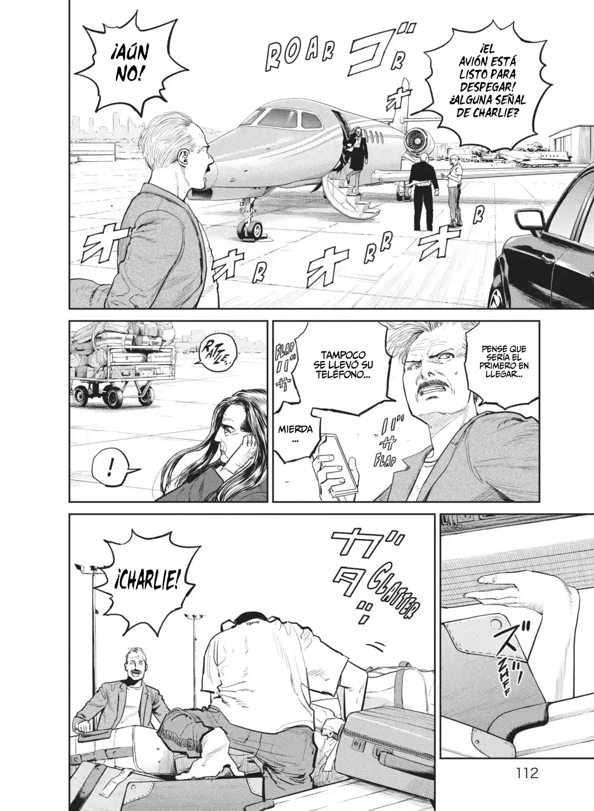 Darwin Incident - Capítulo 41 - Página 22 - LectorTMOo