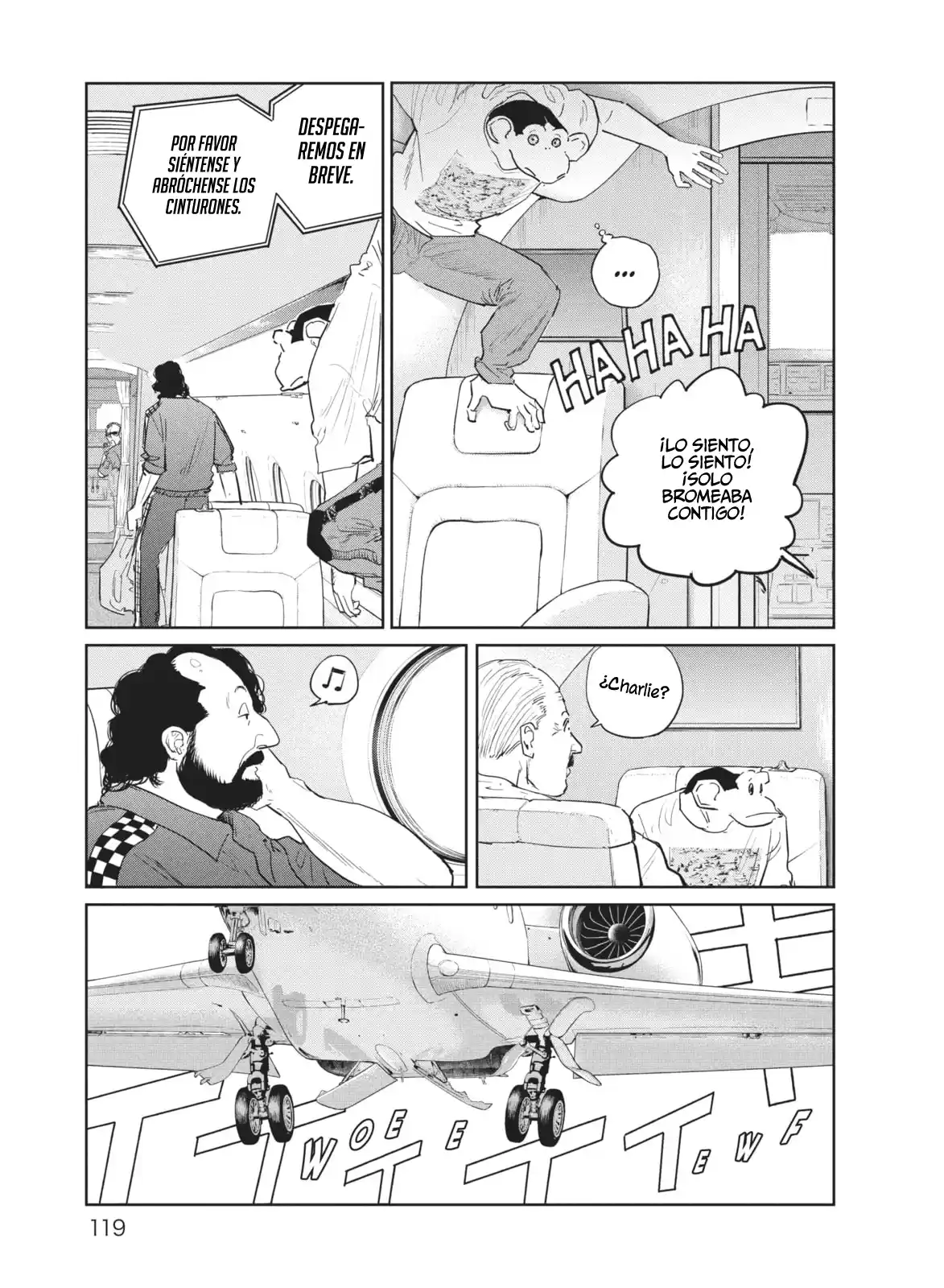 Darwin Incident - Capítulo 41 - Página 29 - LectorTMOo