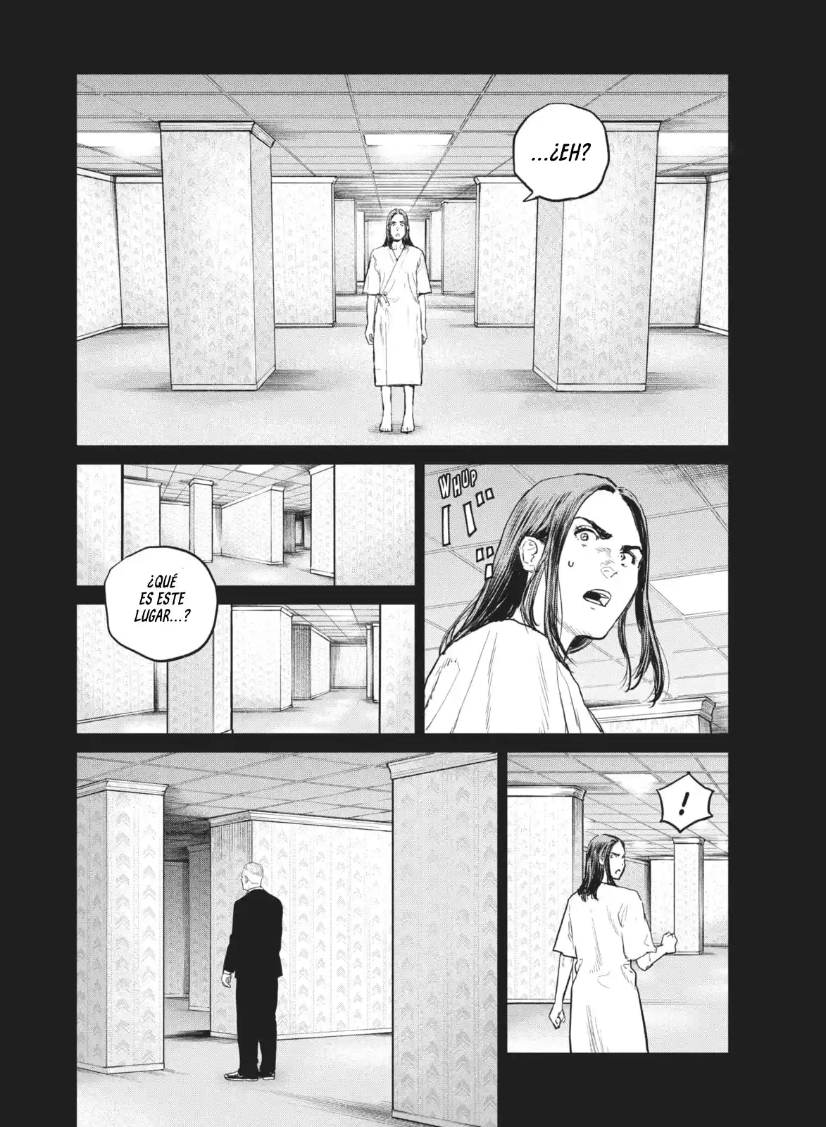 Darwin Incident - Capítulo 42 - Página 14 - LectorTMOo