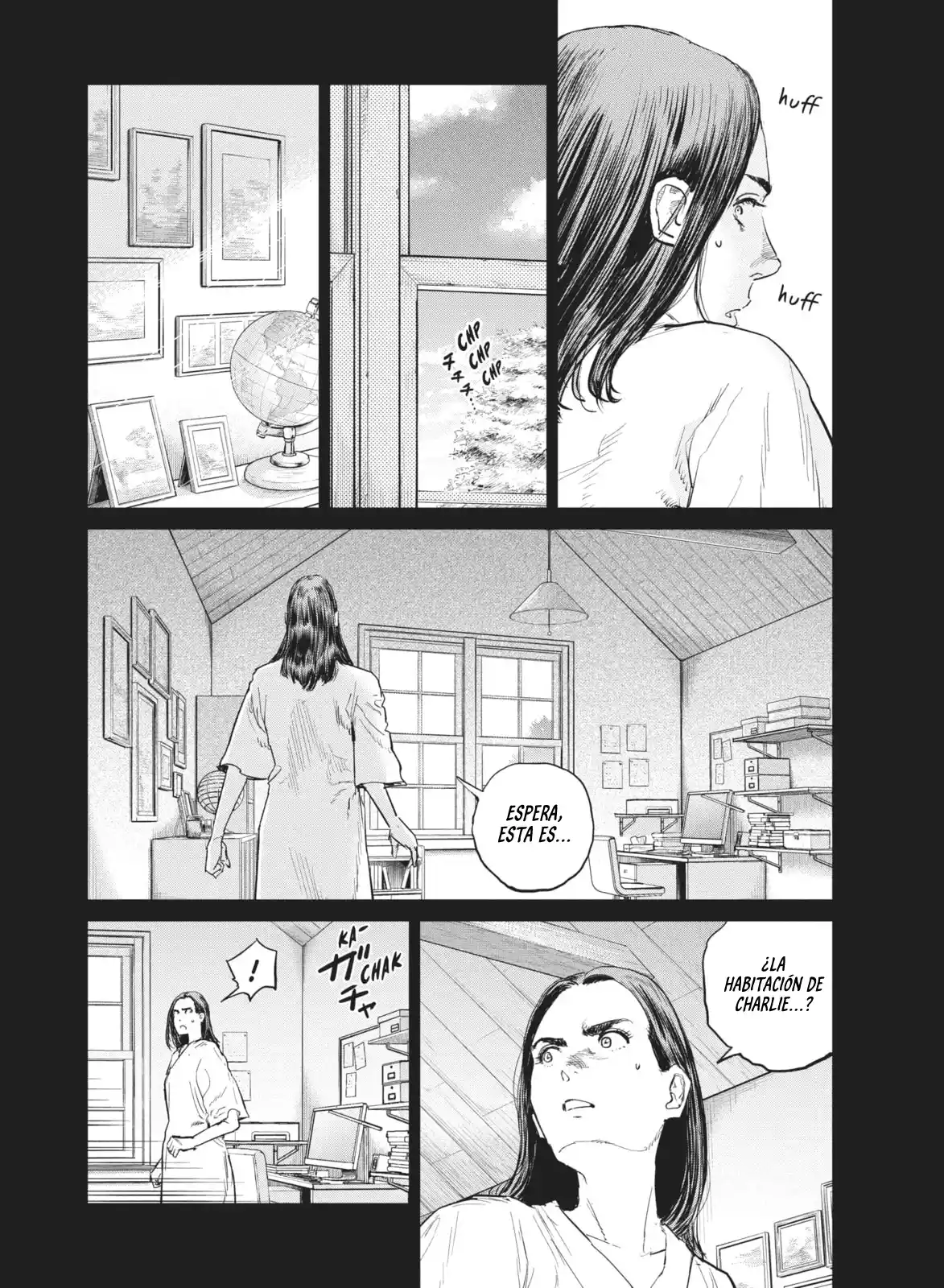 Darwin Incident - Capítulo 42 - Página 18 - LectorTMOo