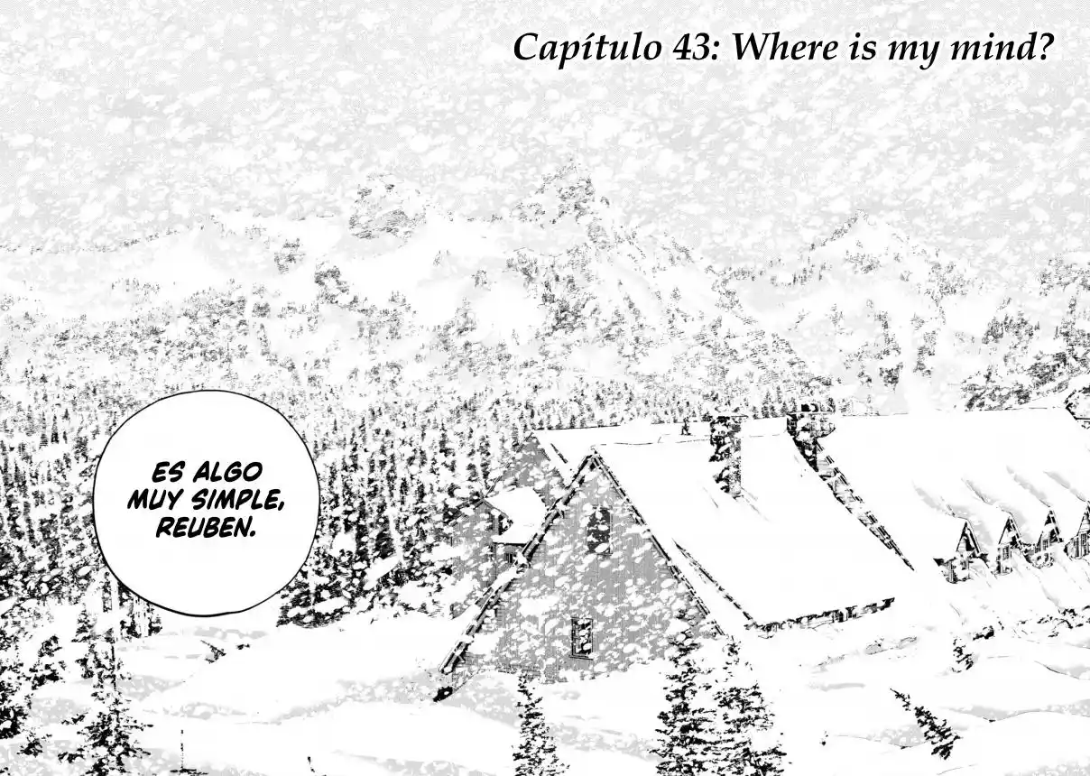 Darwin Incident - Capítulo 43 - Página 2 - LectorTMOo