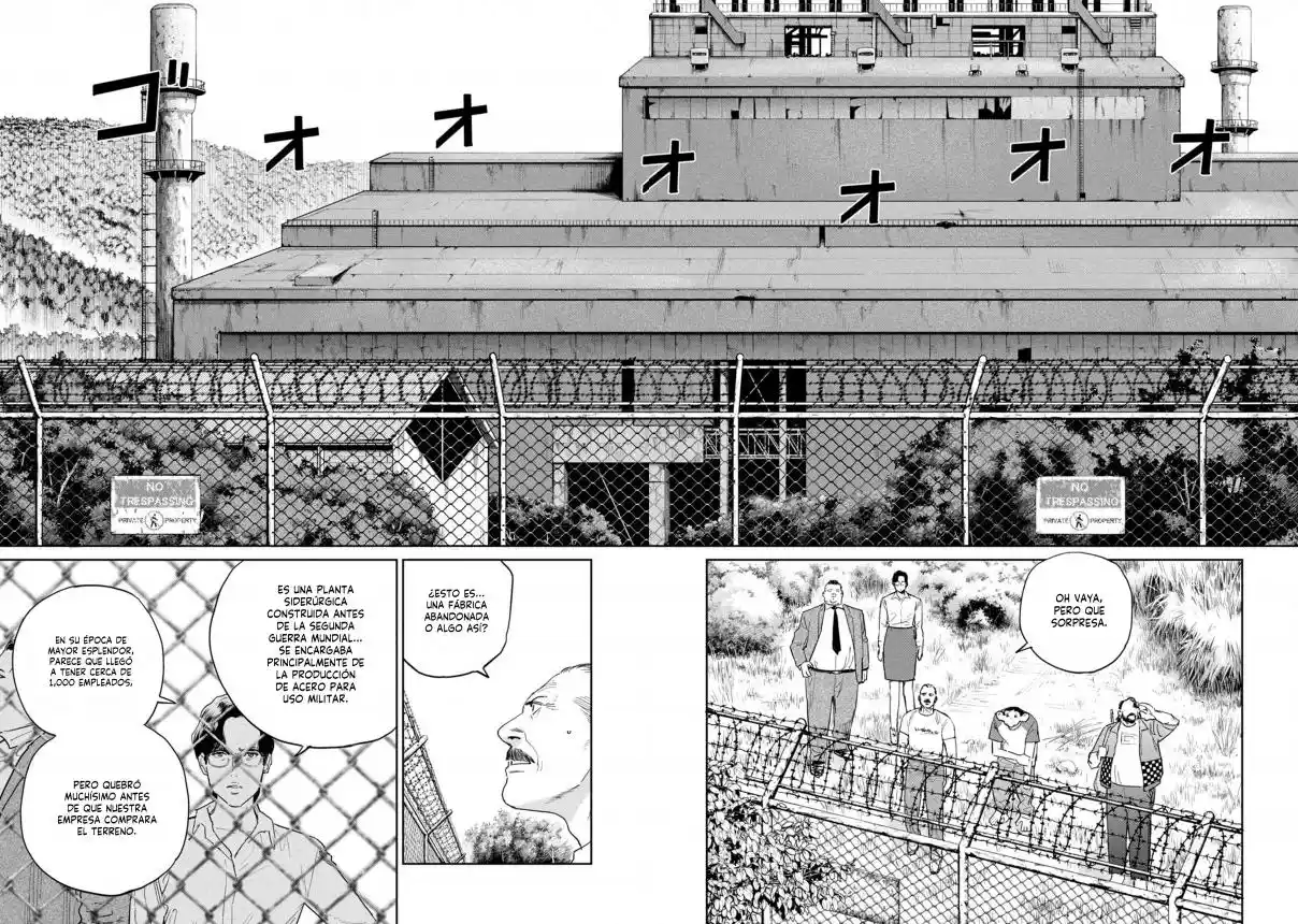 Darwin Incident - Capítulo 43 - Página 15 - LectorTMOo
