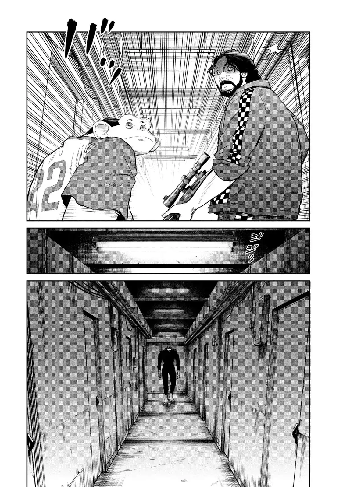 Darwin Incident - Capítulo 44 - Página 15 - LectorTMOo
