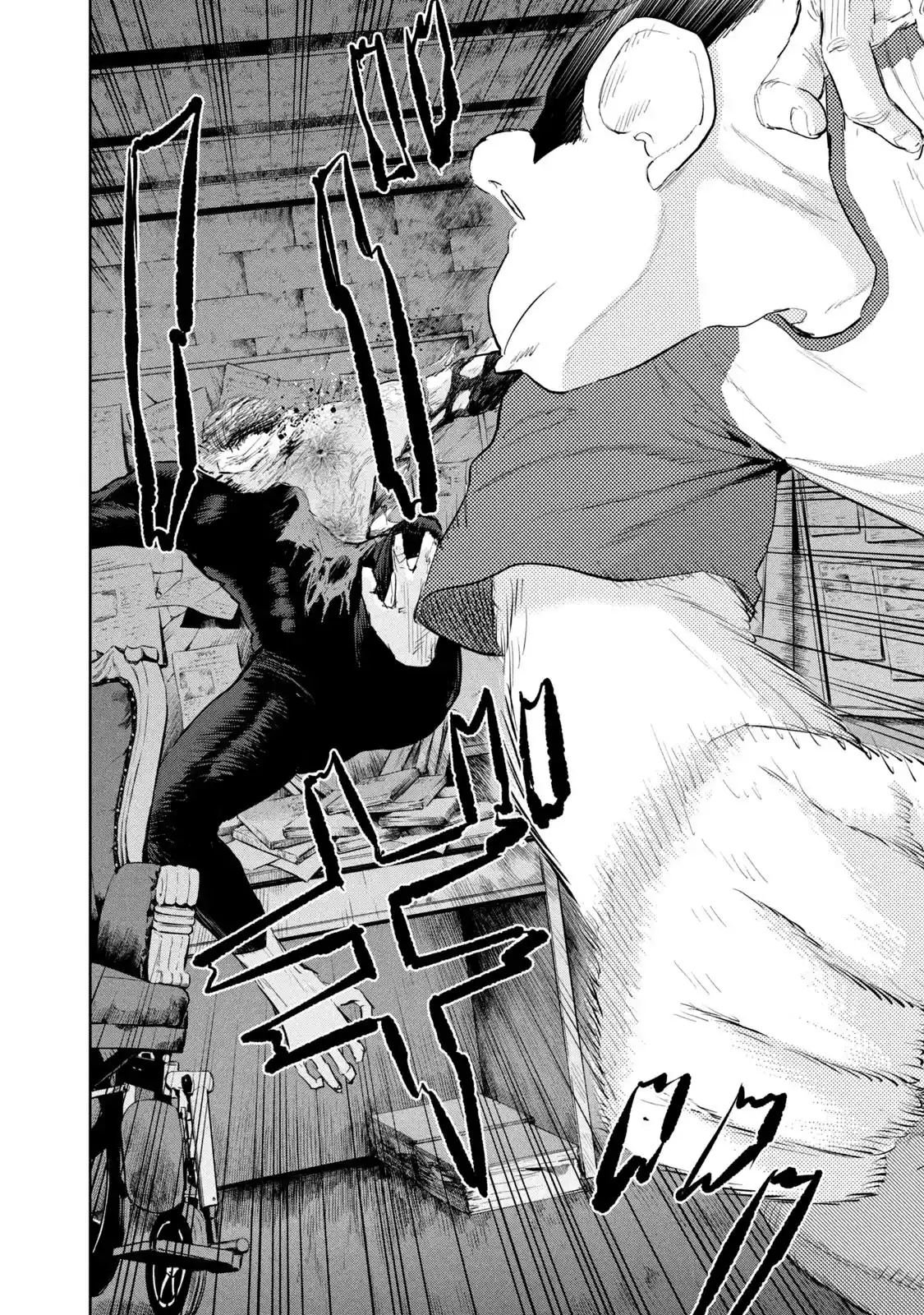 Darwin Incident - Capítulo 45 - Página 9 - LectorTMOo
