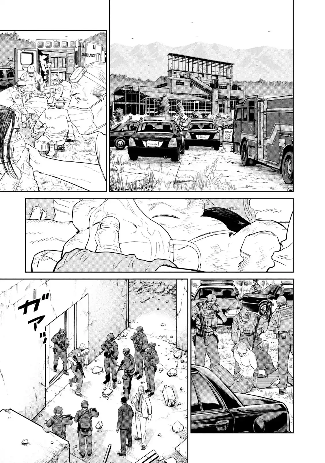Darwin Incident - Capítulo 45 - Página 24 - LectorTMOo