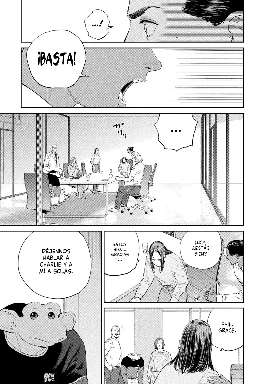 Darwin Incident - Capítulo 47 - Página 18 - LectorTMOo