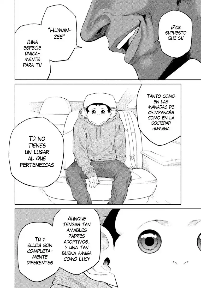 Darwin Incident - Capítulo 5 - Página 15 - LectorTMOo