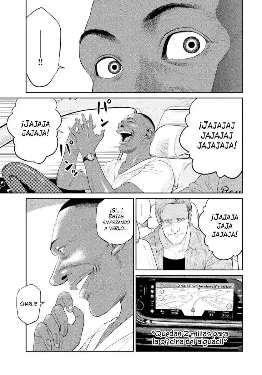 Darwin Incident - Capítulo 5 - Página 18 - LectorTMOo