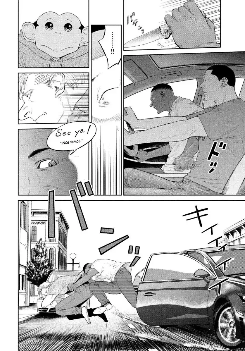 Darwin Incident - Capítulo 5 - Página 21 - LectorTMOo