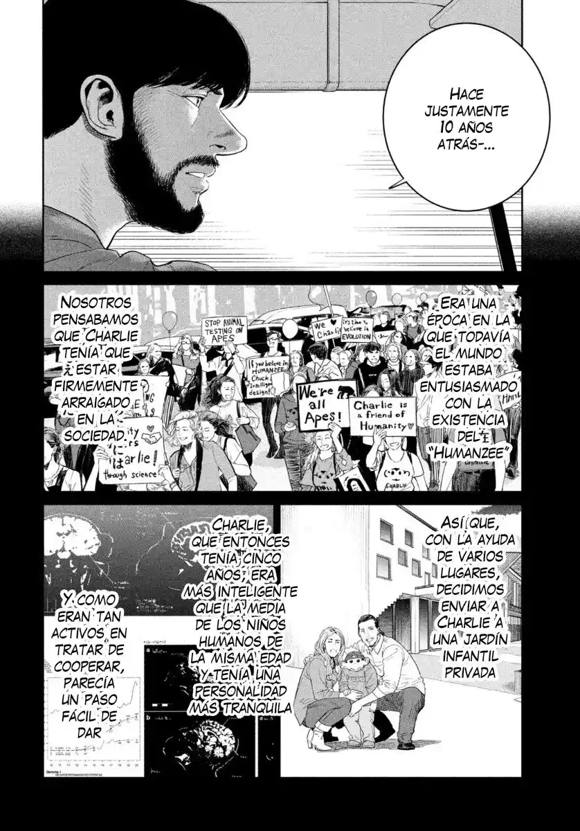 Darwin Incident - Capítulo 6 - Página 13 - LectorTMOo