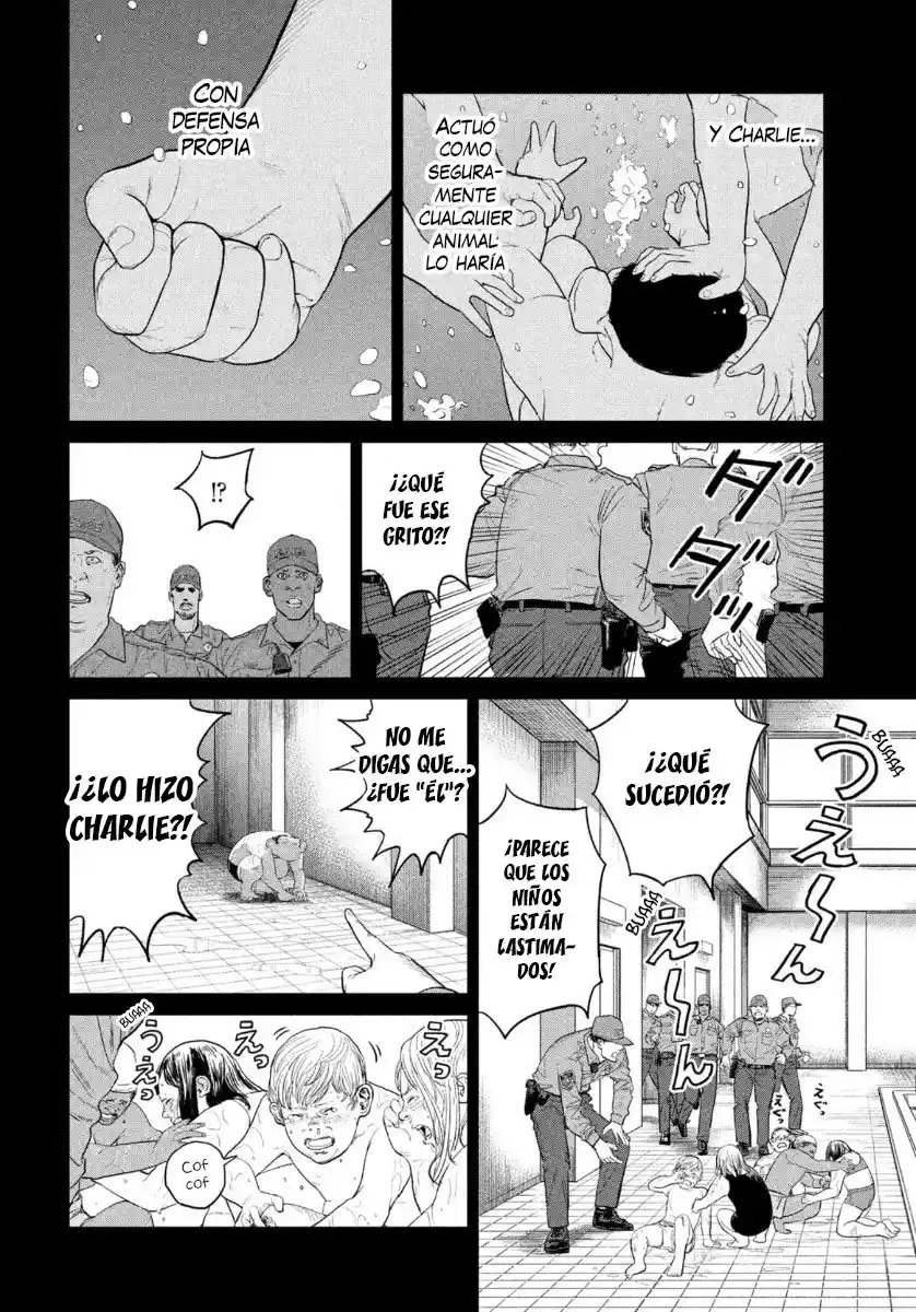 Darwin Incident - Capítulo 6 - Página 15 - LectorTMOo
