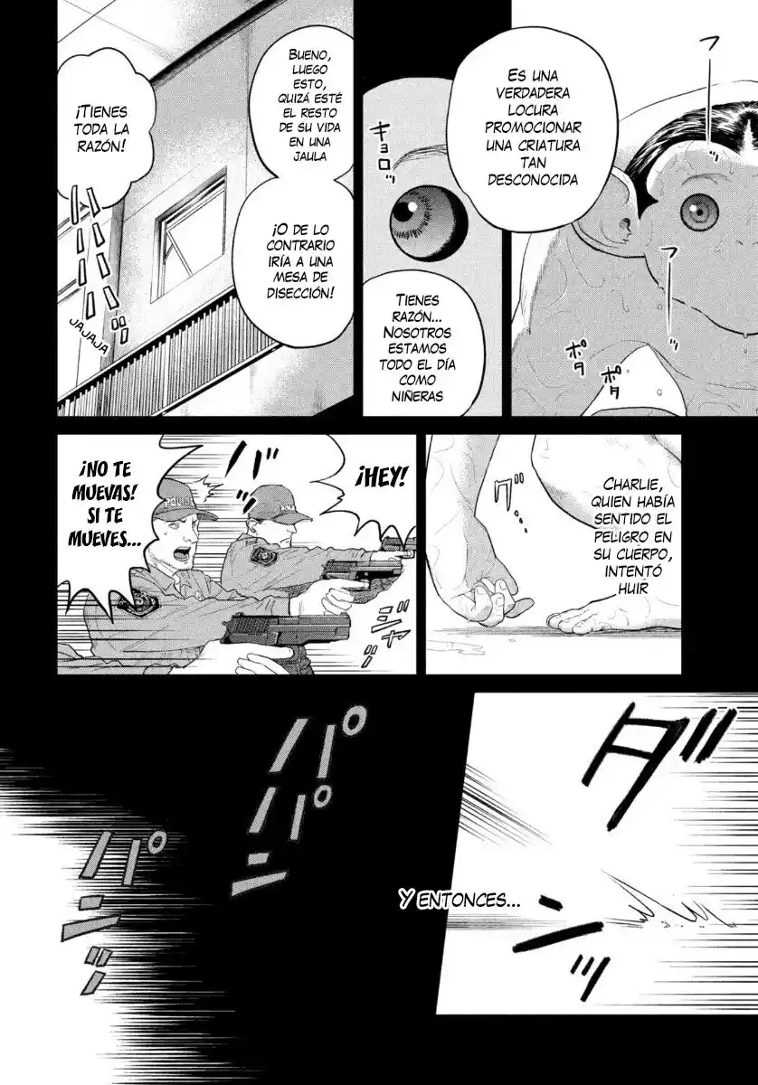 Darwin Incident - Capítulo 6 - Página 17 - LectorTMOo