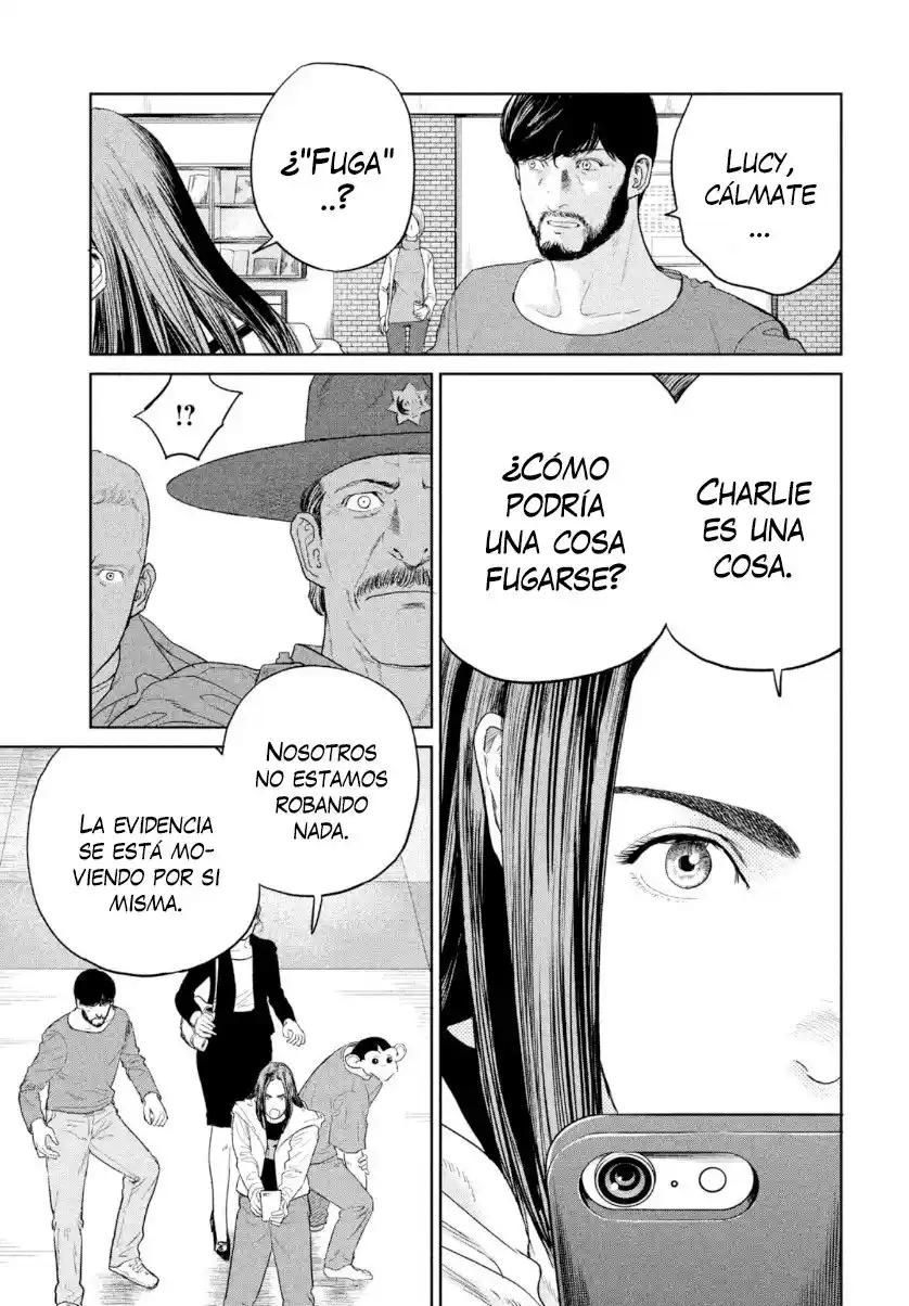 Darwin Incident - Capítulo 7 - Página 8 - LectorTMOo