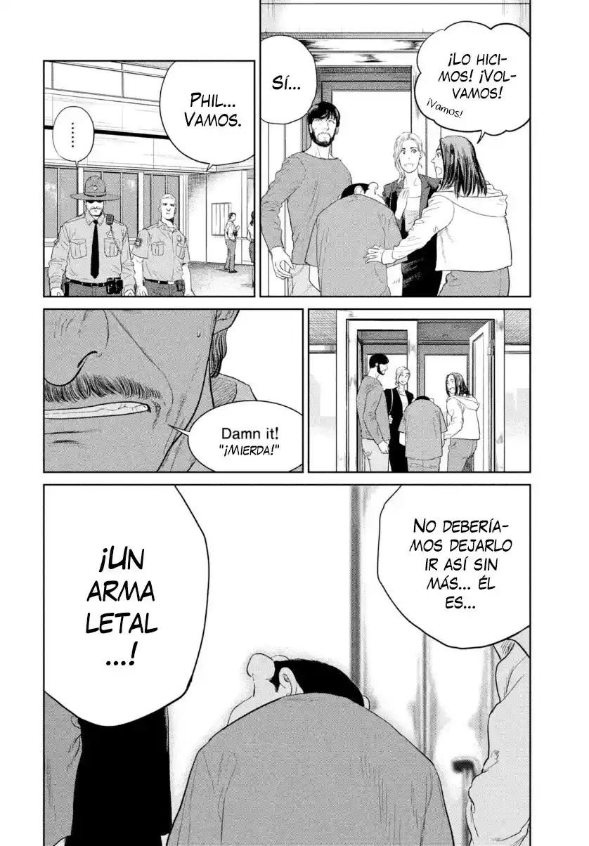 Darwin Incident - Capítulo 7 - Página 13 - LectorTMOo