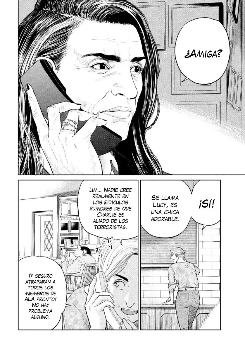 Darwin Incident - Capítulo 7 - Página 15 - LectorTMOo