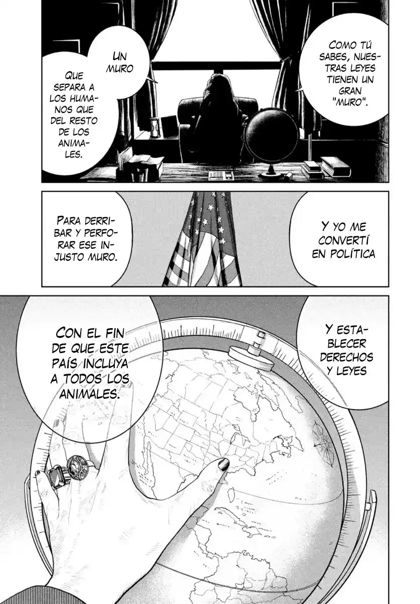 Darwin Incident - Capítulo 7 - Página 18 - LectorTMOo