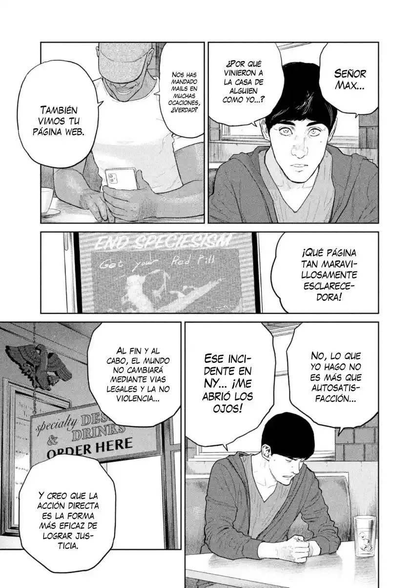 Darwin Incident - Capítulo 9 - Página 4 - LectorTMOo