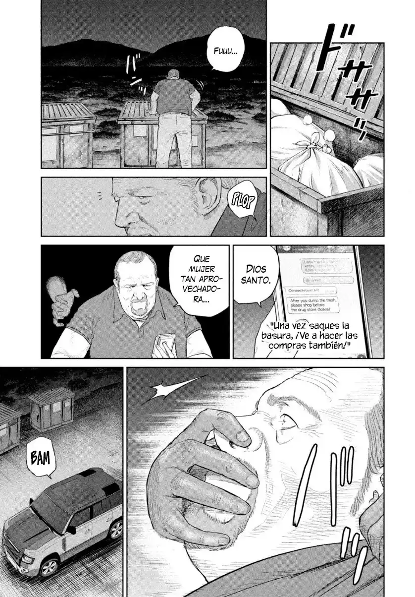 Darwin Incident - Capítulo 9 - Página 12 - LectorTMOo
