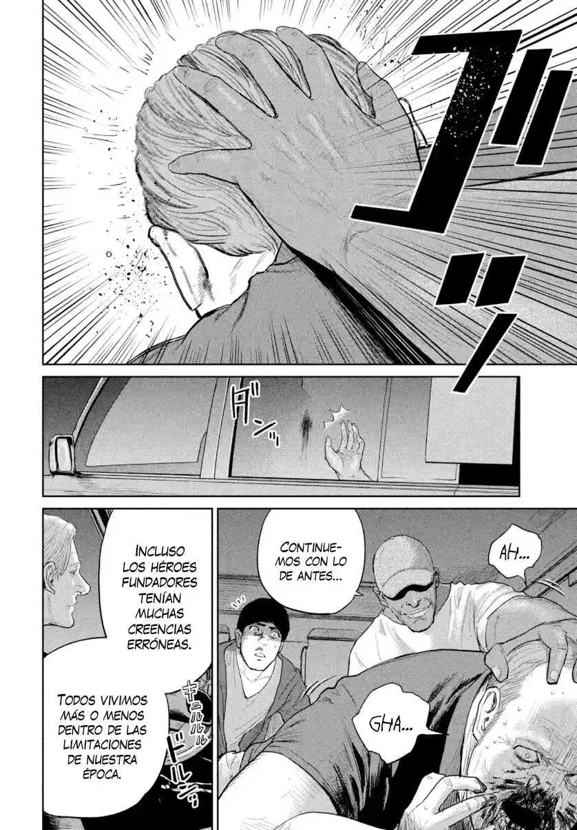 Darwin Incident - Capítulo 9 - Página 13 - LectorTMOo