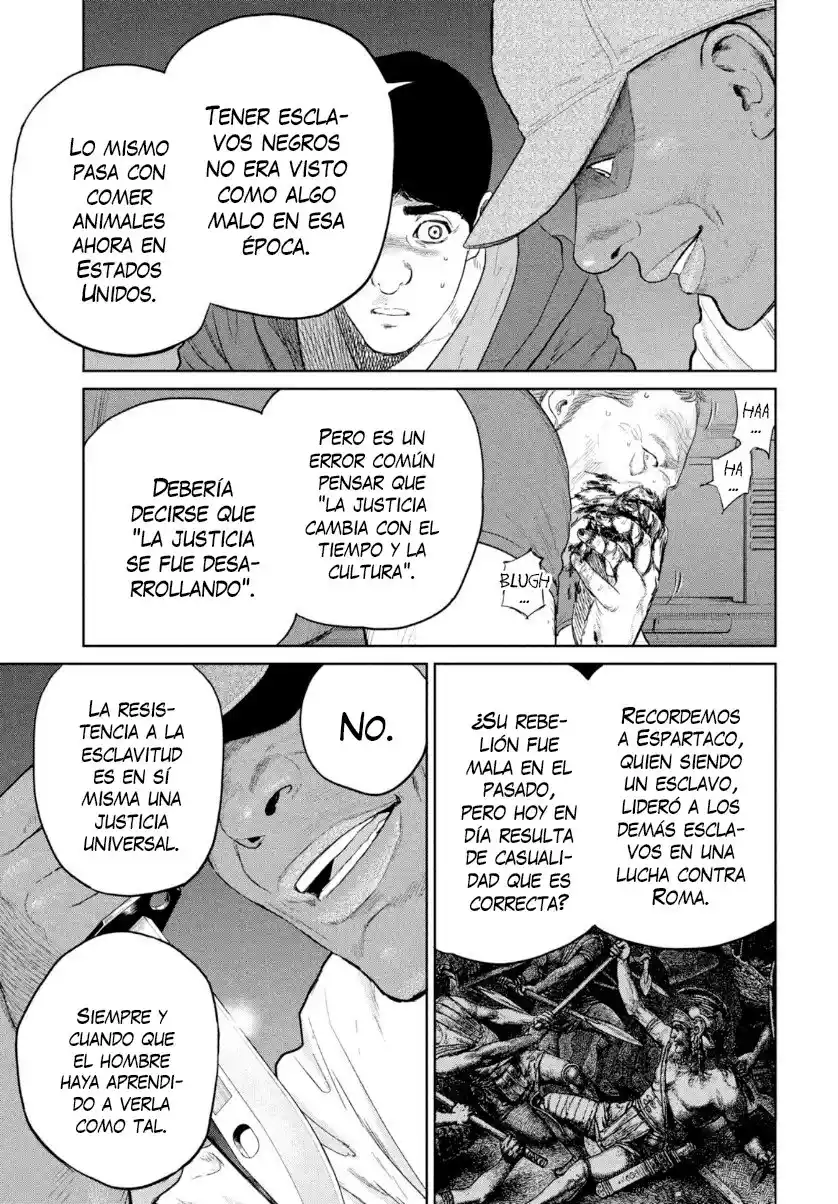 Darwin Incident - Capítulo 9 - Página 14 - LectorTMOo