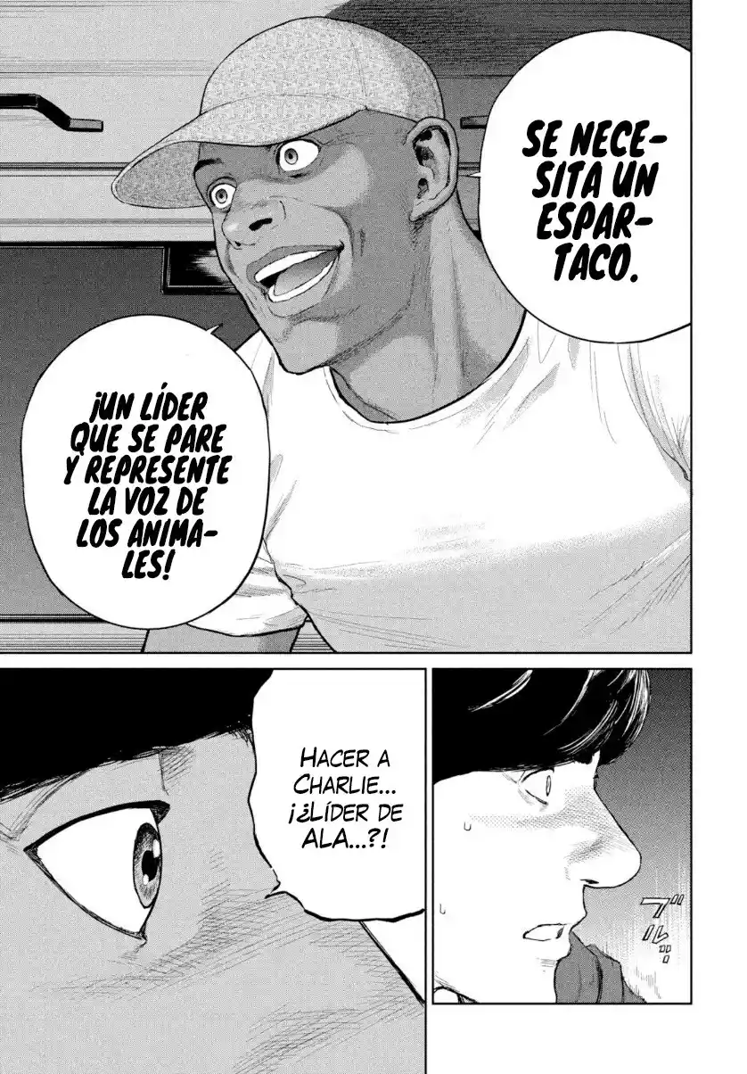 Darwin Incident - Capítulo 9 - Página 18 - LectorTMOo