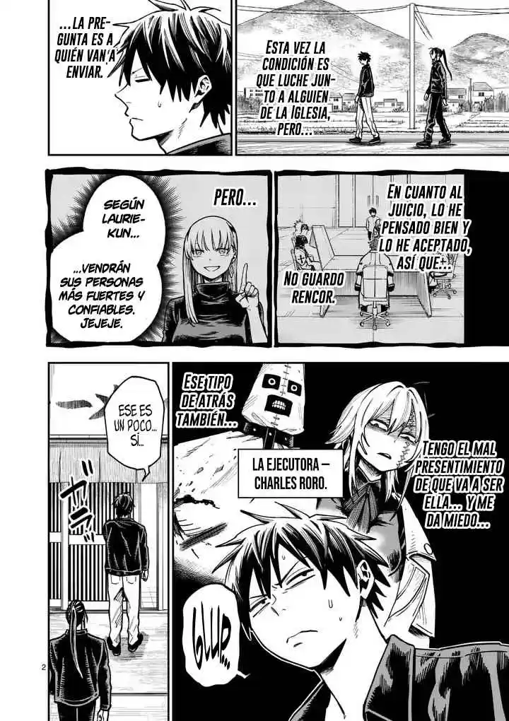 Darwin No Taizai - Capítulo 20 - Página 4 - LectorTMOo
