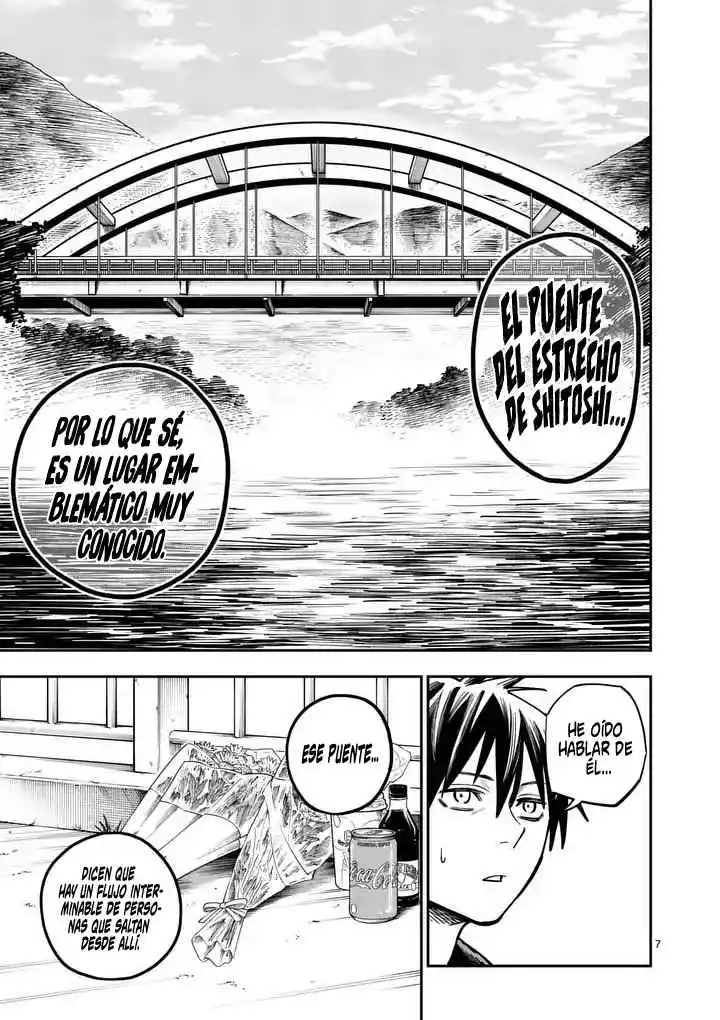 Darwin No Taizai - Capítulo 20 - Página 9 - LectorTMOo
