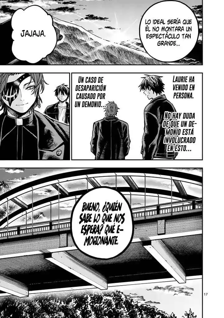 Darwin No Taizai - Capítulo 20 - Página 19 - LectorTMOo