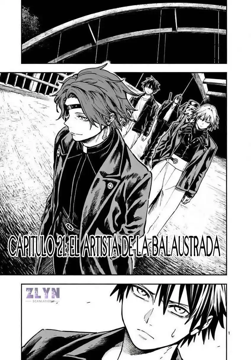Darwin No Taizai - Capítulo 21 - Página 1 - LectorTMOo