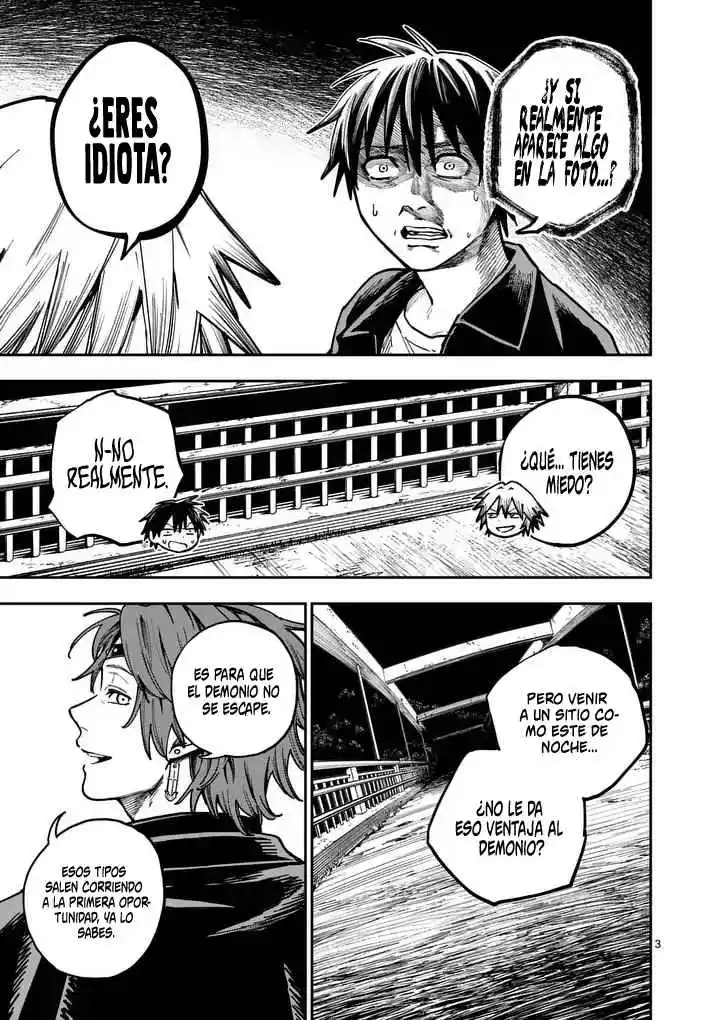 Darwin No Taizai - Capítulo 21 - Página 3 - LectorTMOo