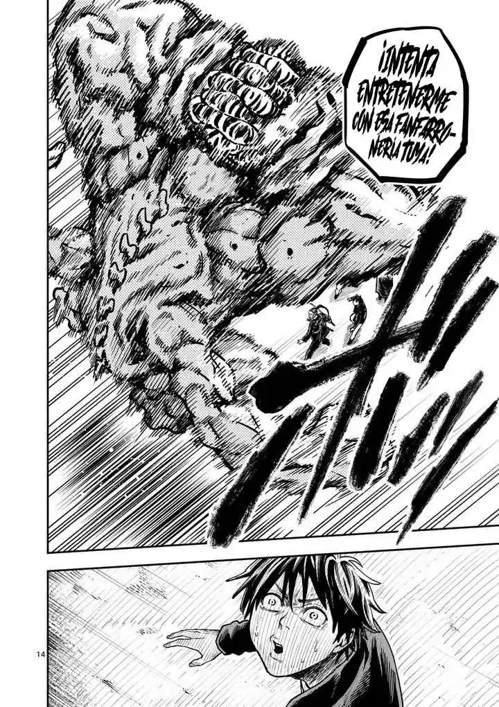 Darwin No Taizai - Capítulo 21 - Página 14 - LectorTMOo